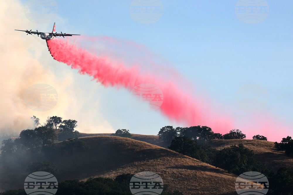 California Wildfires