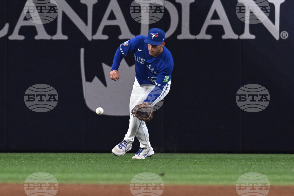 Rays Blue Jays Baseball