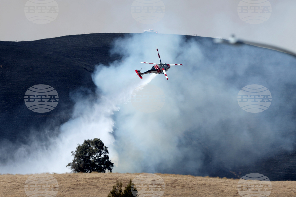 California Wildfires
