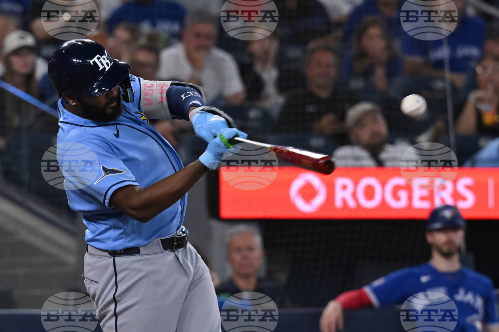 Rays Blue Jays Baseball