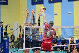 Пазарджик  - волейбол - Хебър (Пазарджик) - Нефтохимик 2010 (Бургас)