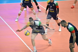 Пазарджик  - волейбол - Хебър (Пазарджик) - Нефтохимик 2010 (Бургас)