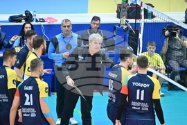 Пазарджик  - волейбол - Хебър (Пазарджик) - Нефтохимик 2010 (Бургас)