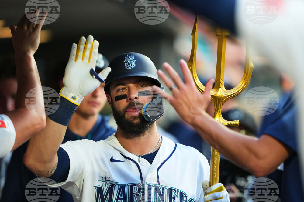 Reds Mariners Baseball