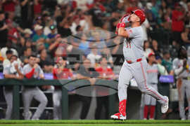 Reds Mariners Baseball