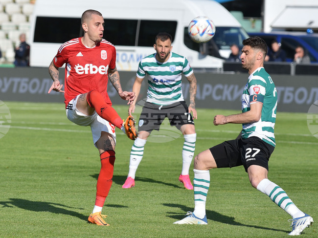 Варна - футбол - Черно море - ЦСКА 1948