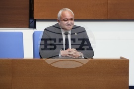 Народно събрание - заседание