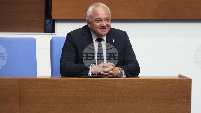 Interior Minister Demerdzhiev Rejects Allegations over Family Property Holdings