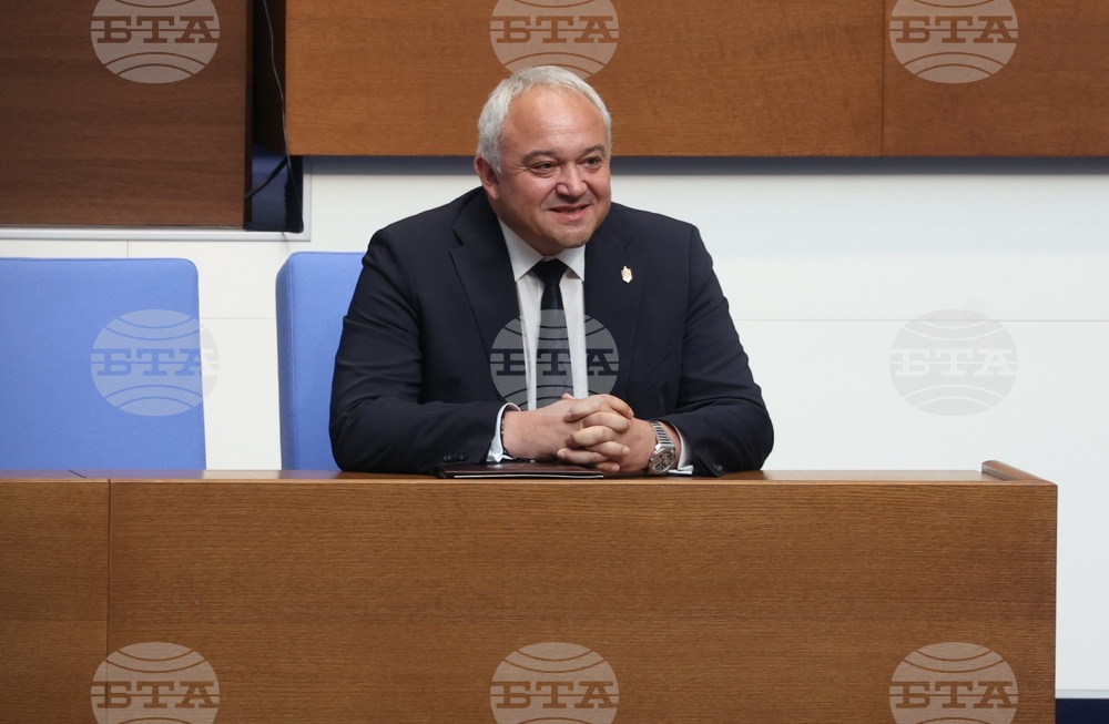 Interior Minister Demerdzhiev Rejects Allegations over Family Property Holdings