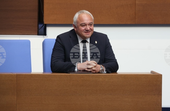 Interior Minister Demerdzhiev Rejects Allegations over Family Property Holdings