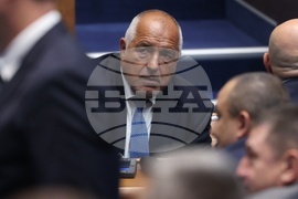 Народно събрание - заседание