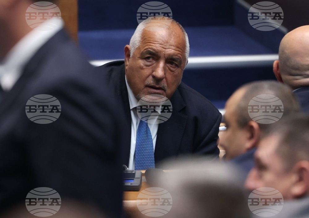 GERB Leader: Let Us Not Turn Eurovision into Another Reason for Division