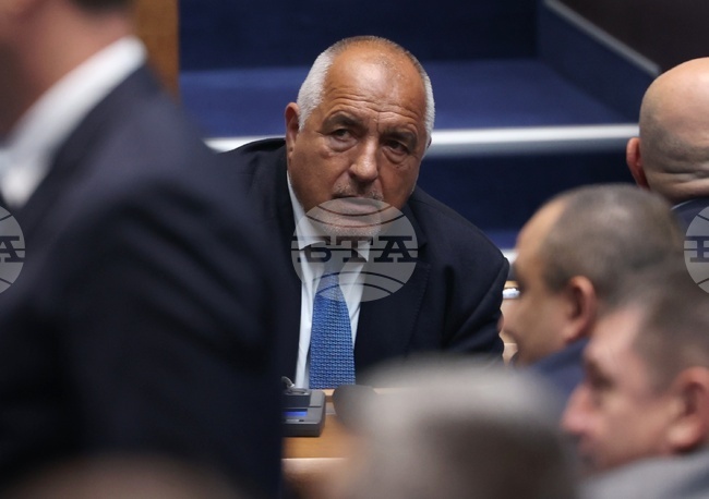 GERB Leader: Let Us Not Turn Eurovision into Another Reason for Division
