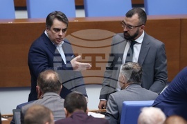Народно събрание - заседание