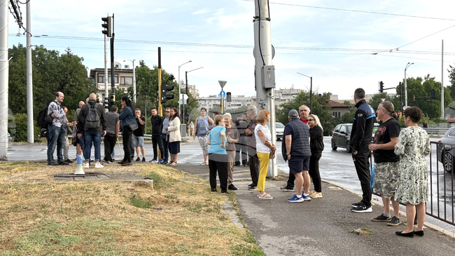Sofia Residents Demand Accountability for Defective Municipal Construction