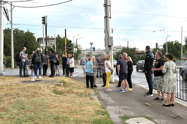 Sofia Residents Demand Accountability for Defective Municipal Construction