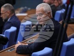 Народно събрание - заседание