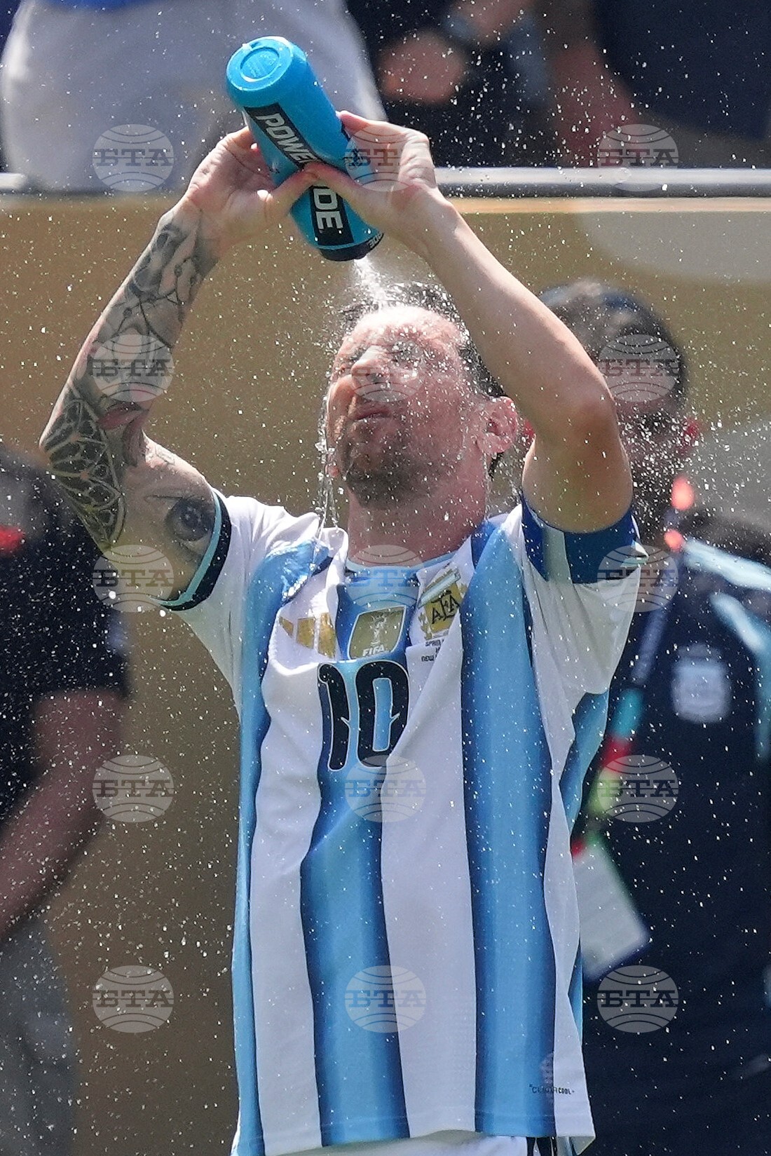 Trump WCup Soccer