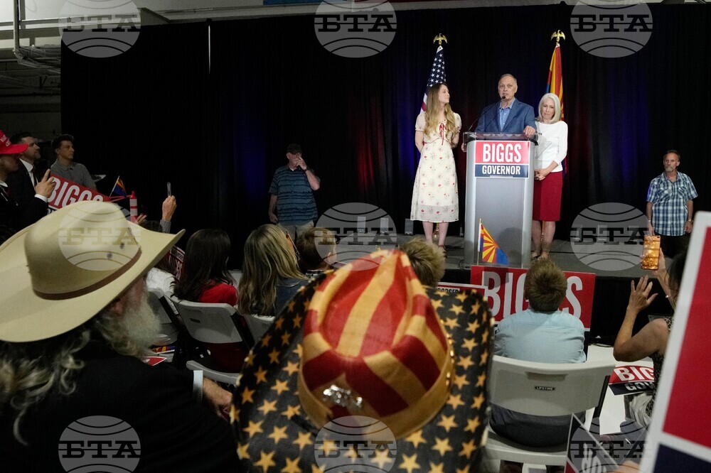 Election 2026 Arizona
