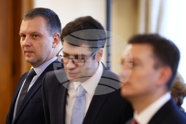 Министерски съвет - заседание