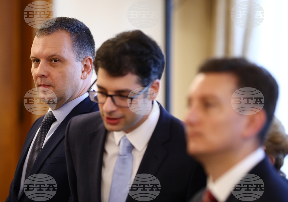 Министерски съвет - заседание