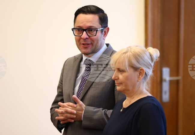 Установени са редица проблеми с механизма на проекта за завод за барут и боеприпаси между "Райнметал" и "ВМЗ–Сопот", каза вицепремиерът Александър Пулев