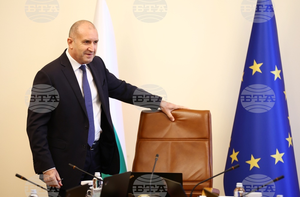 Министерски съвет - заседание