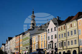Austria Hitler Birth House