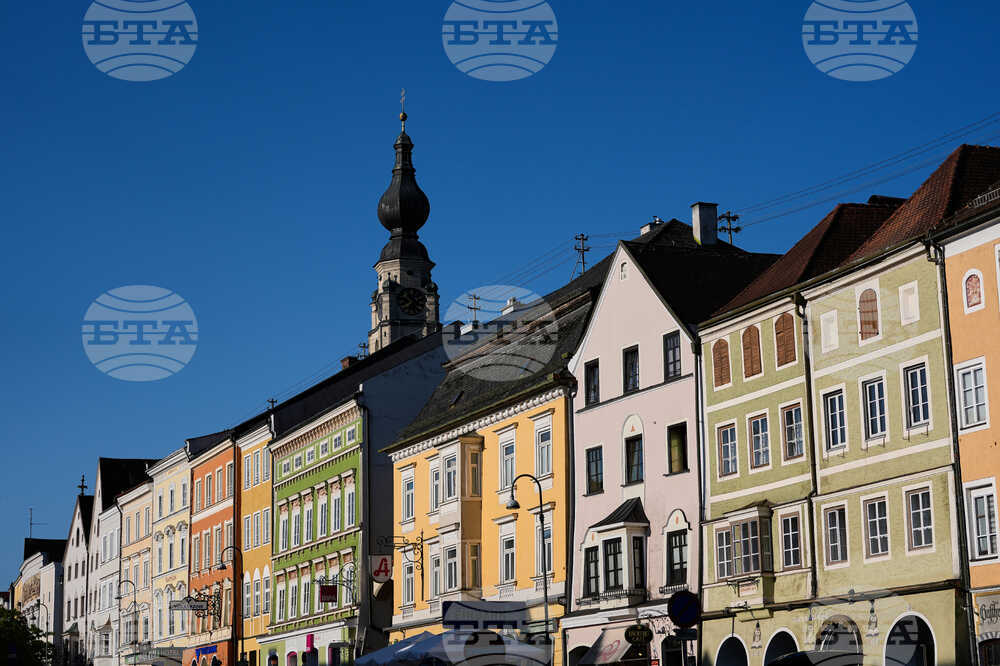 Austria Hitler Birth House