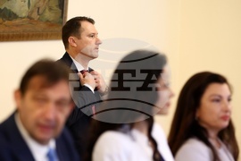 Министерски съвет - заседание