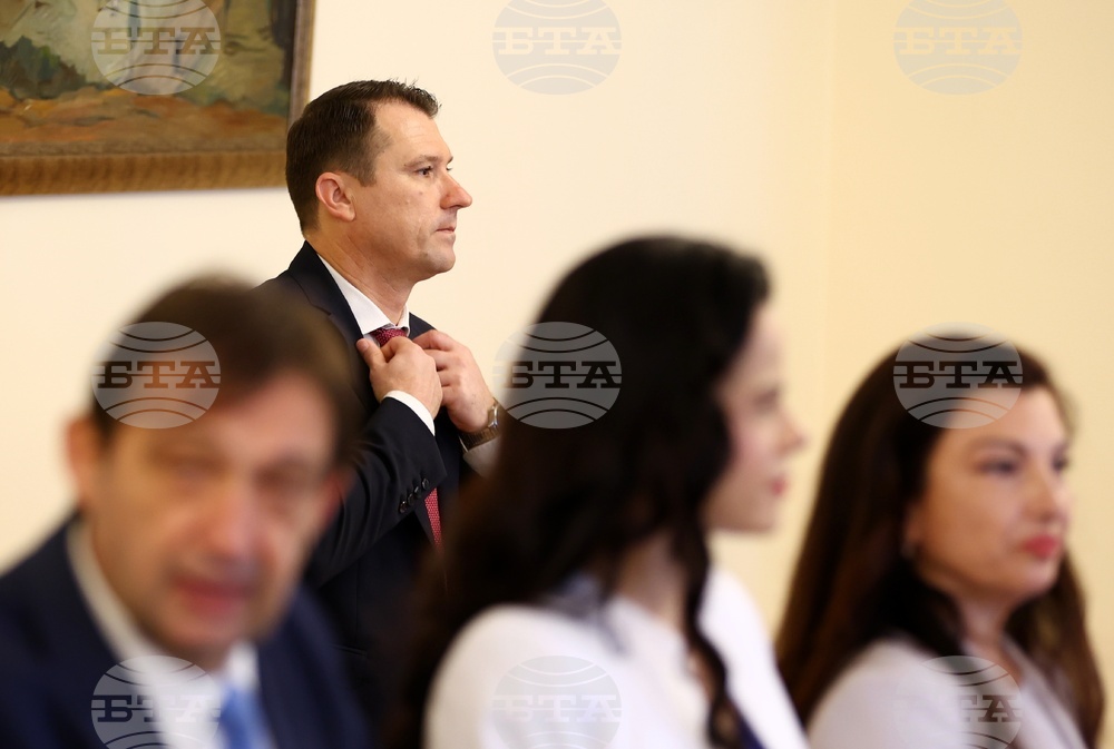 Министерски съвет - заседание