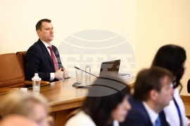 Министерски съвет - заседание