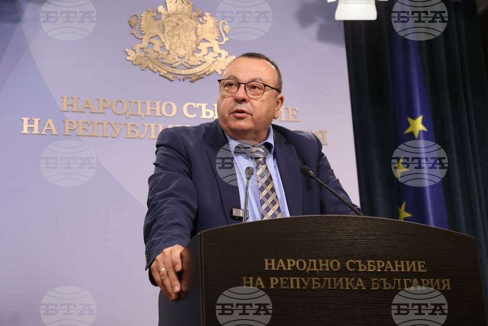 Народно събрание - Хамид Хамид - изявление