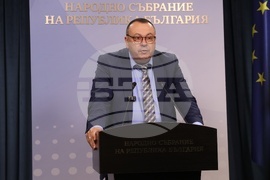 Народно събрание - Хамид Хамид - изявление