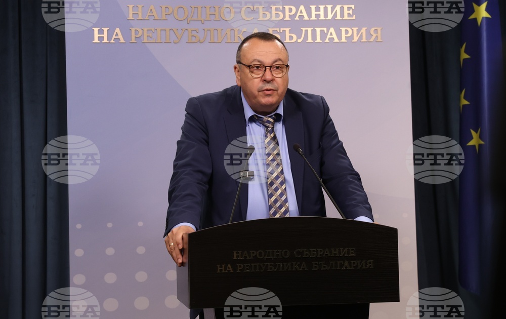 Народно събрание - Хамид Хамид - изявление