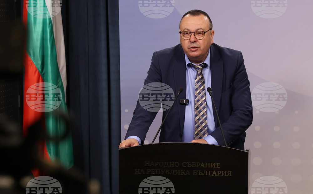 Народно събрание - Хамид Хамид - изявление