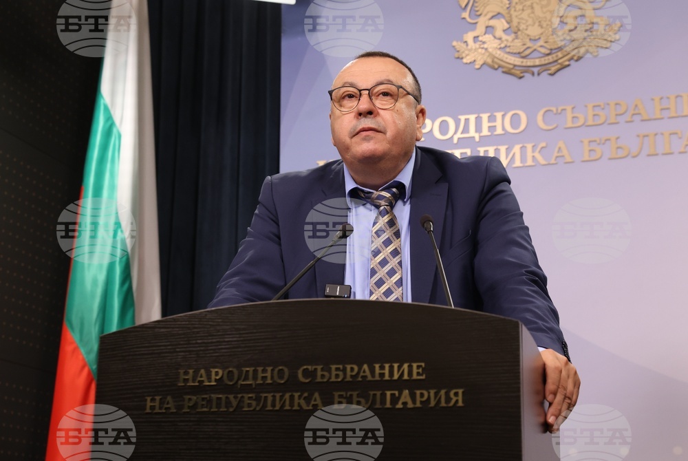 Народно събрание - Хамид Хамид - изявление