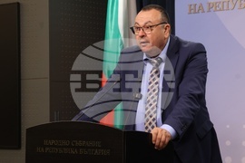 Народно събрание - Хамид Хамид - изявление