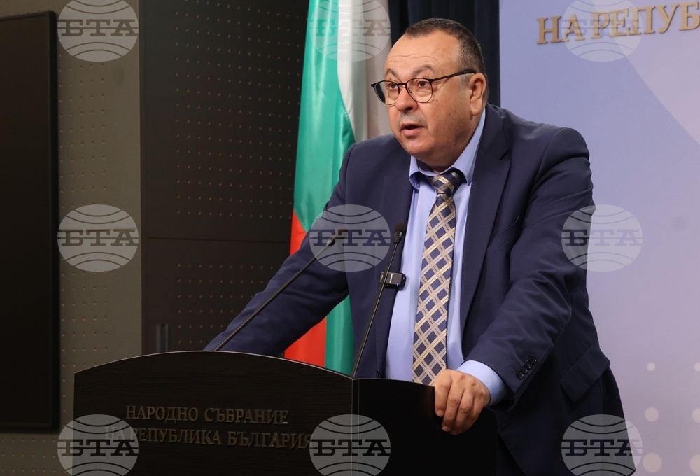 Народно събрание - Хамид Хамид - изявление