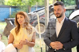 Детска градина 158 „Зора“ - нова сграда - изграждане