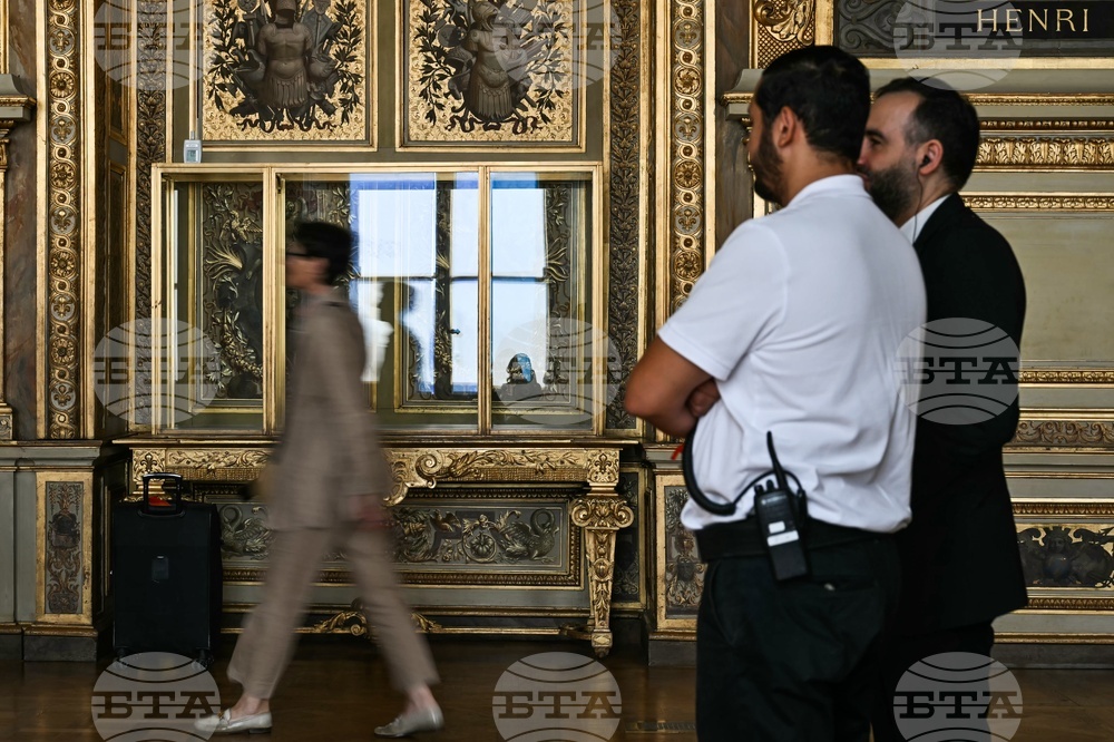 France Louvre