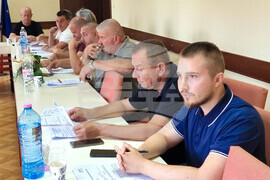 Минерални бани - Общински съвет - заседание