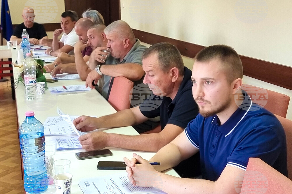 Минерални бани - Общински съвет - заседание