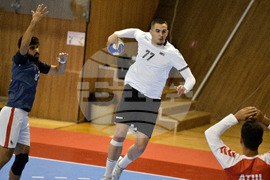 Варна - Световна купа по хандбал - България - Индия