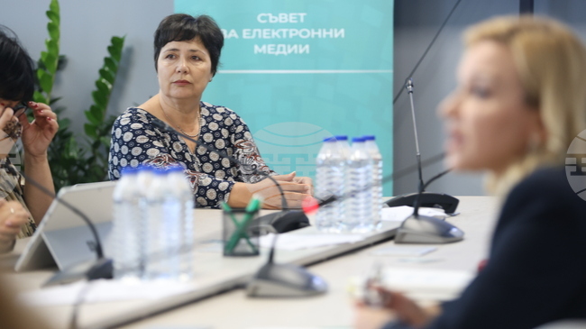 В БТА винаги е имало ясни стандарти за работа, посочи Евгения Друмева на дискусия в СЕМ, посветена на редакционната независимост
