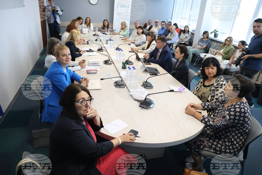 Council for Electronic Media Holds Discussion on Editorial Independence