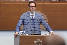Народно събрание - заседание