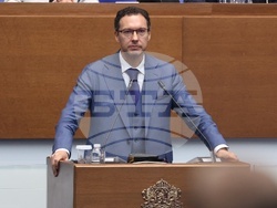 Народно събрание - заседание