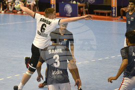 Варна - Световна купа по хандбал - България - Индия