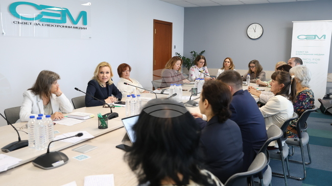 Media's Editorial Independence Discussed in Sofia in Connection with European Media Freedom Act